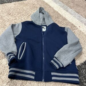 Dusted boys jacket size large